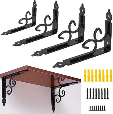 A COMPREHENSIVE GUIDE TO BUYING HEAVY DUTY SHELF BRACKETS