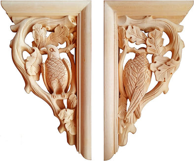 A Complete Guide on Bordeaux Corbel with Round Support Bar