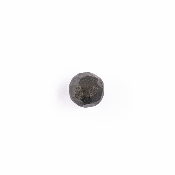 Iron Corbel | Hampton 2" Wide with Round Support Bar | Finish Texture Oil Bronze Powder Coat
